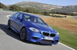 BMW M5 2011 года